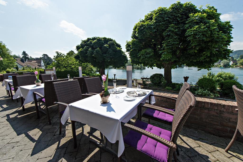 Hotel Chlosterhof Stein Am Rhein Zewnętrze zdjęcie