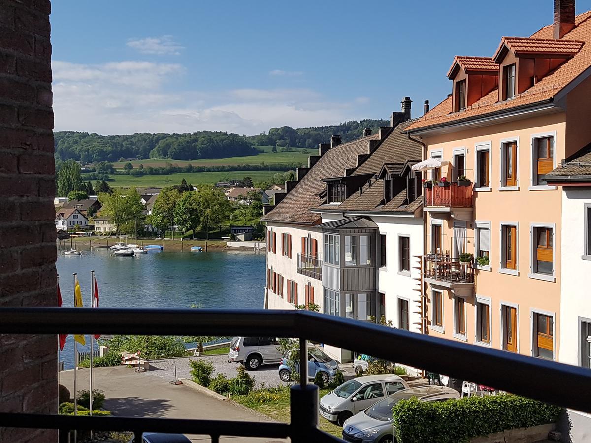 Hotel Chlosterhof Stein Am Rhein Zewnętrze zdjęcie