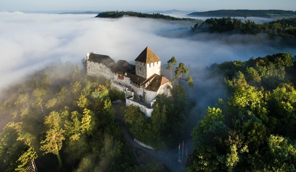 Hotel Chlosterhof Stein Am Rhein Zewnętrze zdjęcie