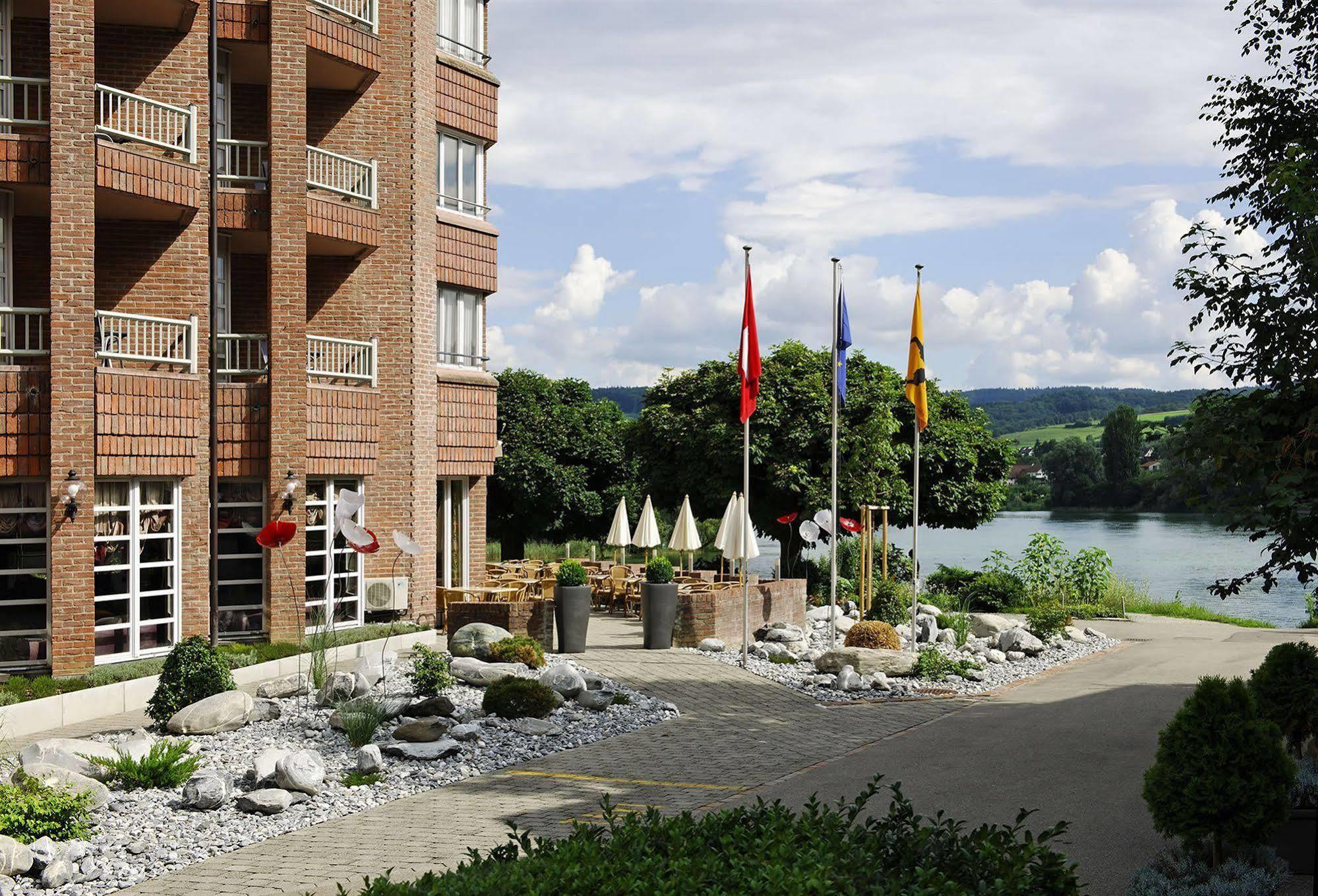 Hotel Chlosterhof Stein Am Rhein Zewnętrze zdjęcie