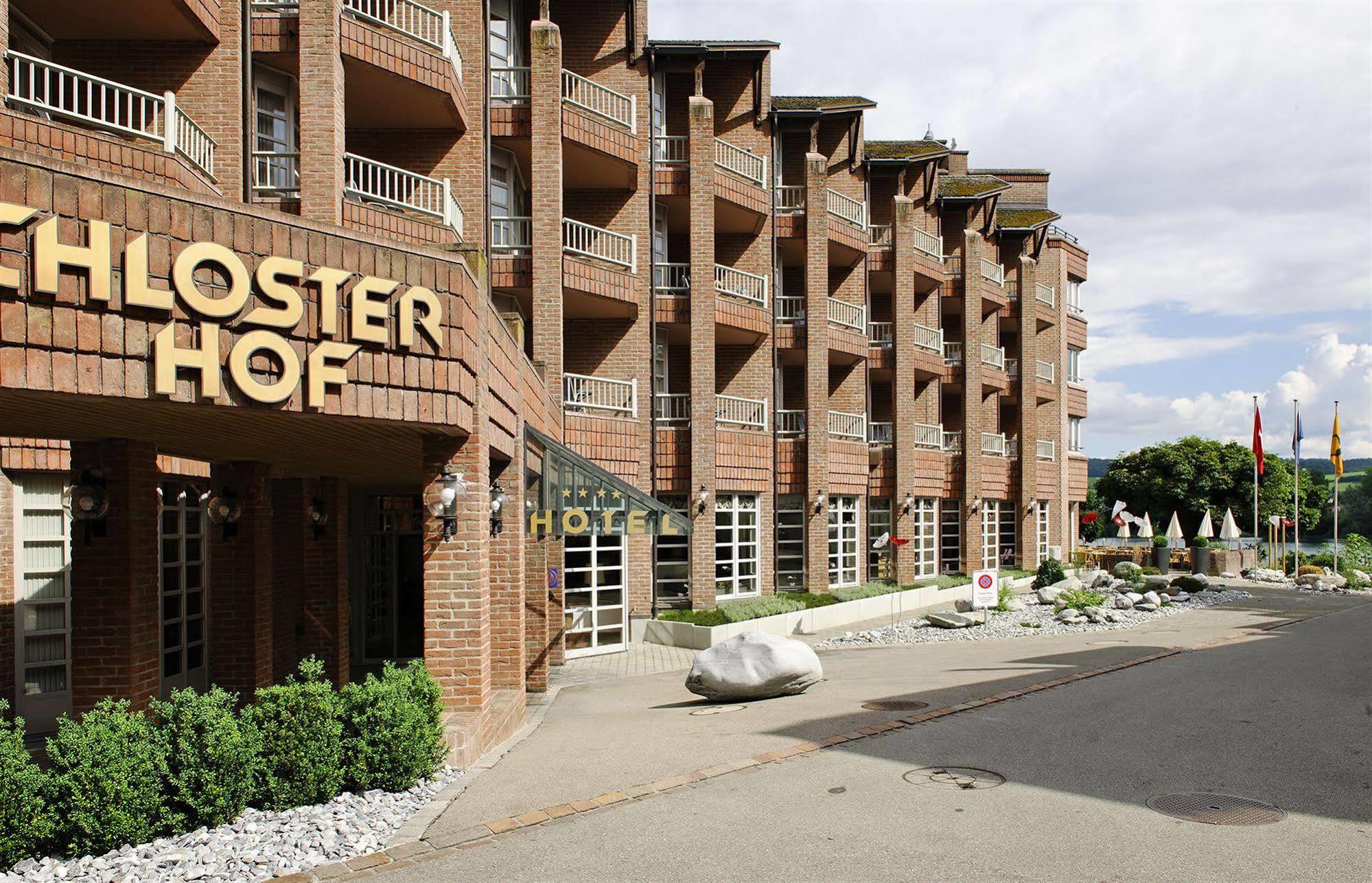 Hotel Chlosterhof Stein Am Rhein Zewnętrze zdjęcie