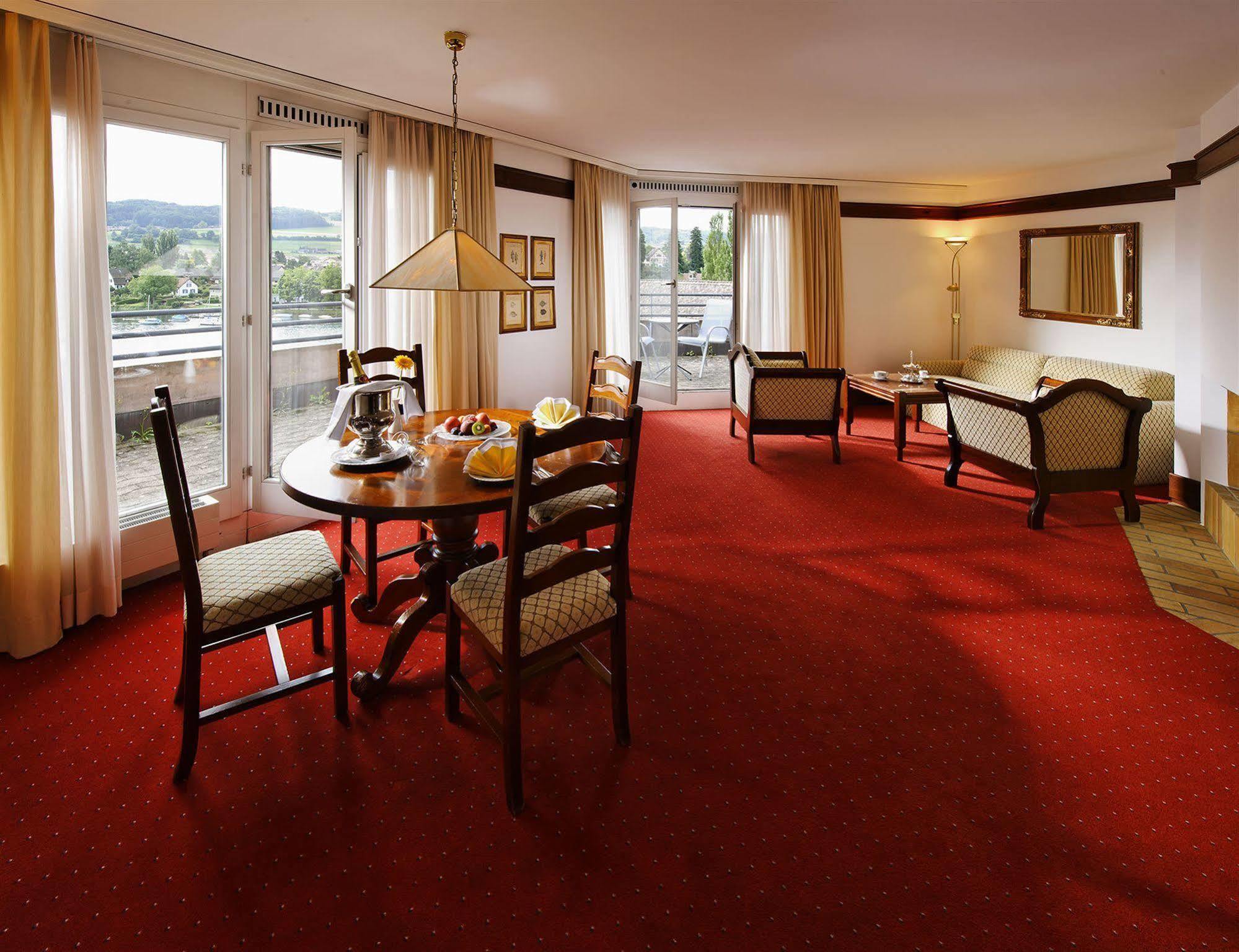 Hotel Chlosterhof Stein Am Rhein Zewnętrze zdjęcie