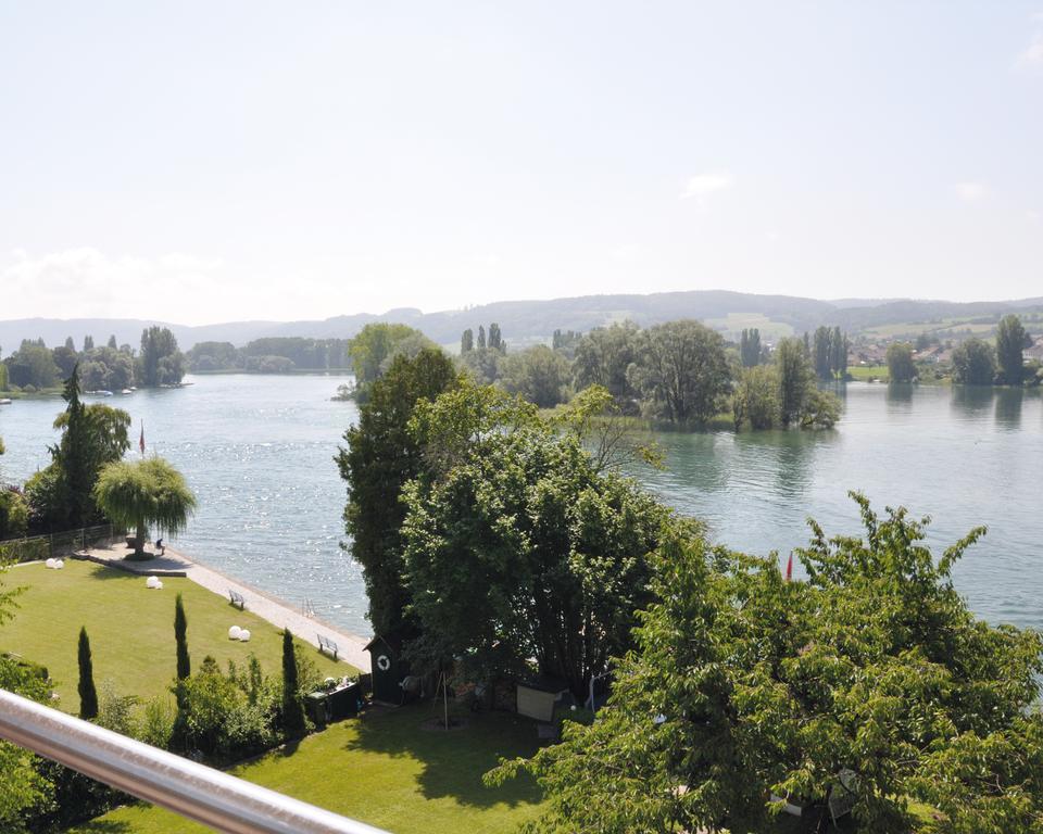Hotel Chlosterhof Stein Am Rhein Zewnętrze zdjęcie