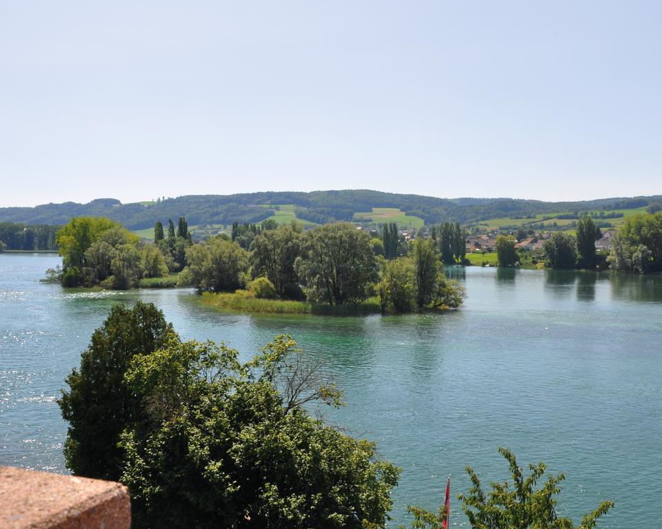 Hotel Chlosterhof Stein Am Rhein Zewnętrze zdjęcie